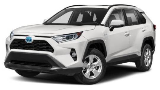 2019 Toyota RAV4 Hybrid XLE