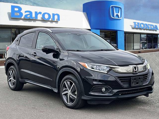 2022 Honda HR-V EX-L — SUV — 22,384 mi — Patchogue, NY