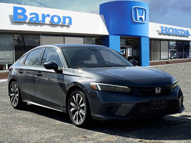 2022 Honda Civic EX-L — Hatchback — 19,974 mi — Patchogue, NY