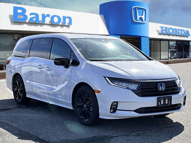 2023 Honda Odyssey Sport — Minivan — 7,397 mi — Patchogue, NY