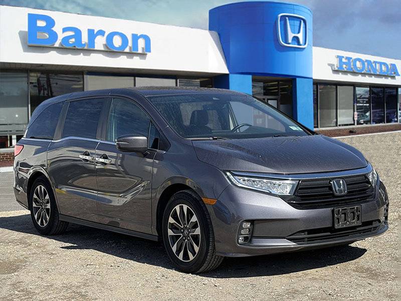 2022 Honda Odyssey EX-L — Minivan — 43,965 mi — Patchogue, NY