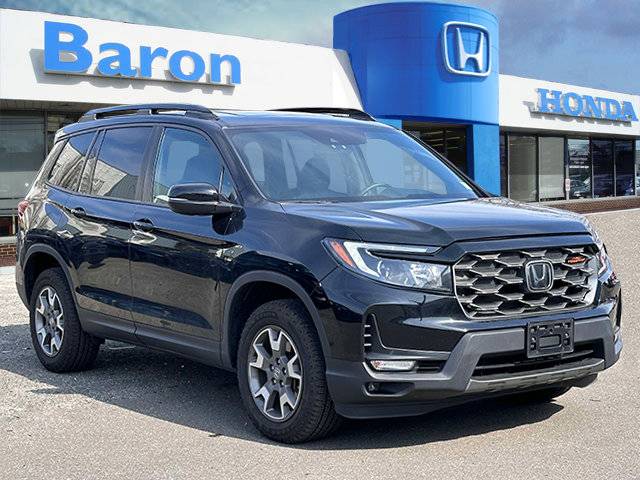 2022 Honda Passport TrailSport — SUV — 53,311 mi — Patchogue, NY