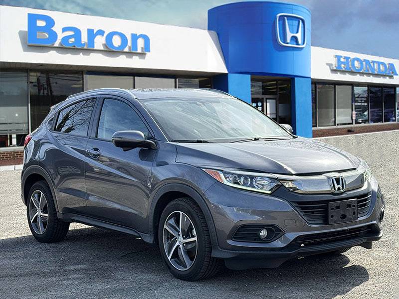 2021 Honda HR-V EX-L — SUV — 39,155 mi — Patchogue, NY