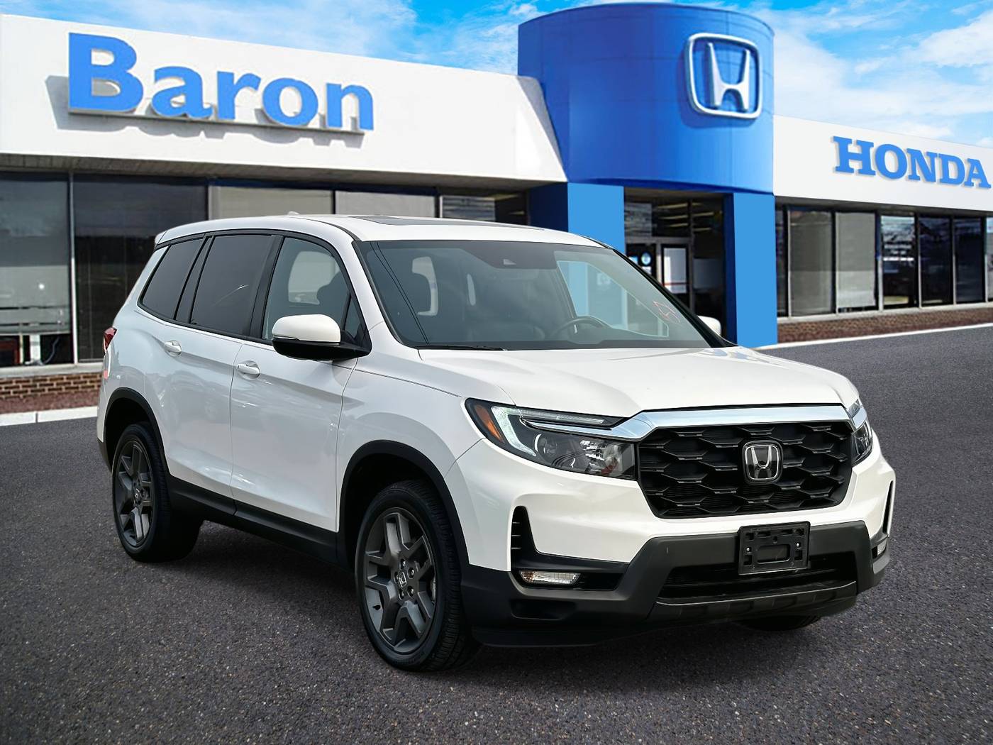 2023 Honda Passport EX-L — SUV — 23,790 mi — Patchogue, NY