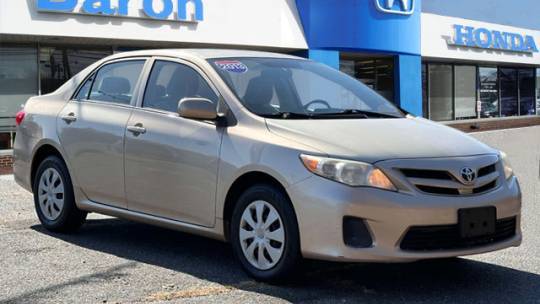 2013 Toyota Corolla L — Sedan — 84,268 mi — Patchogue, NY