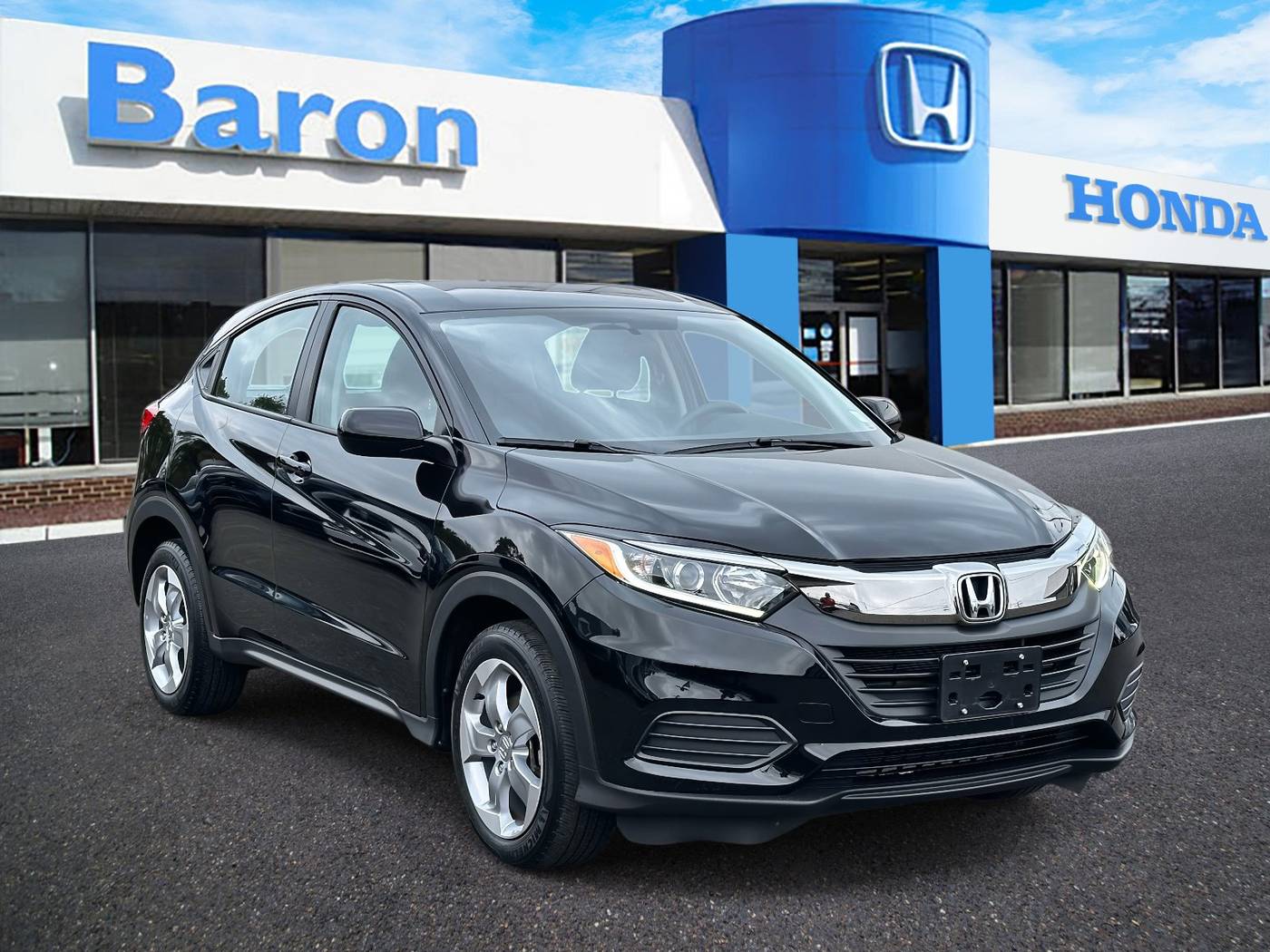 2022 Honda HR-V LX — SUV — 54,075 mi — Patchogue, NY