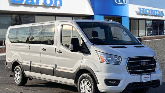 2020 Ford Transit Passenger Wagon T-350 XLT — Passenger Van — 73,993 mi — Patchogue, NY