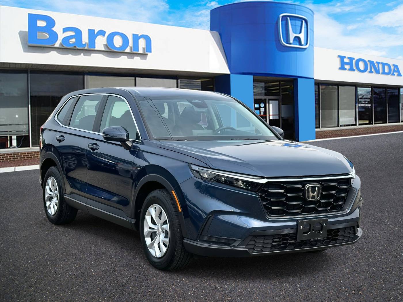 2023 Honda CR-V LX — SUV — 38,258 mi — Patchogue, NY