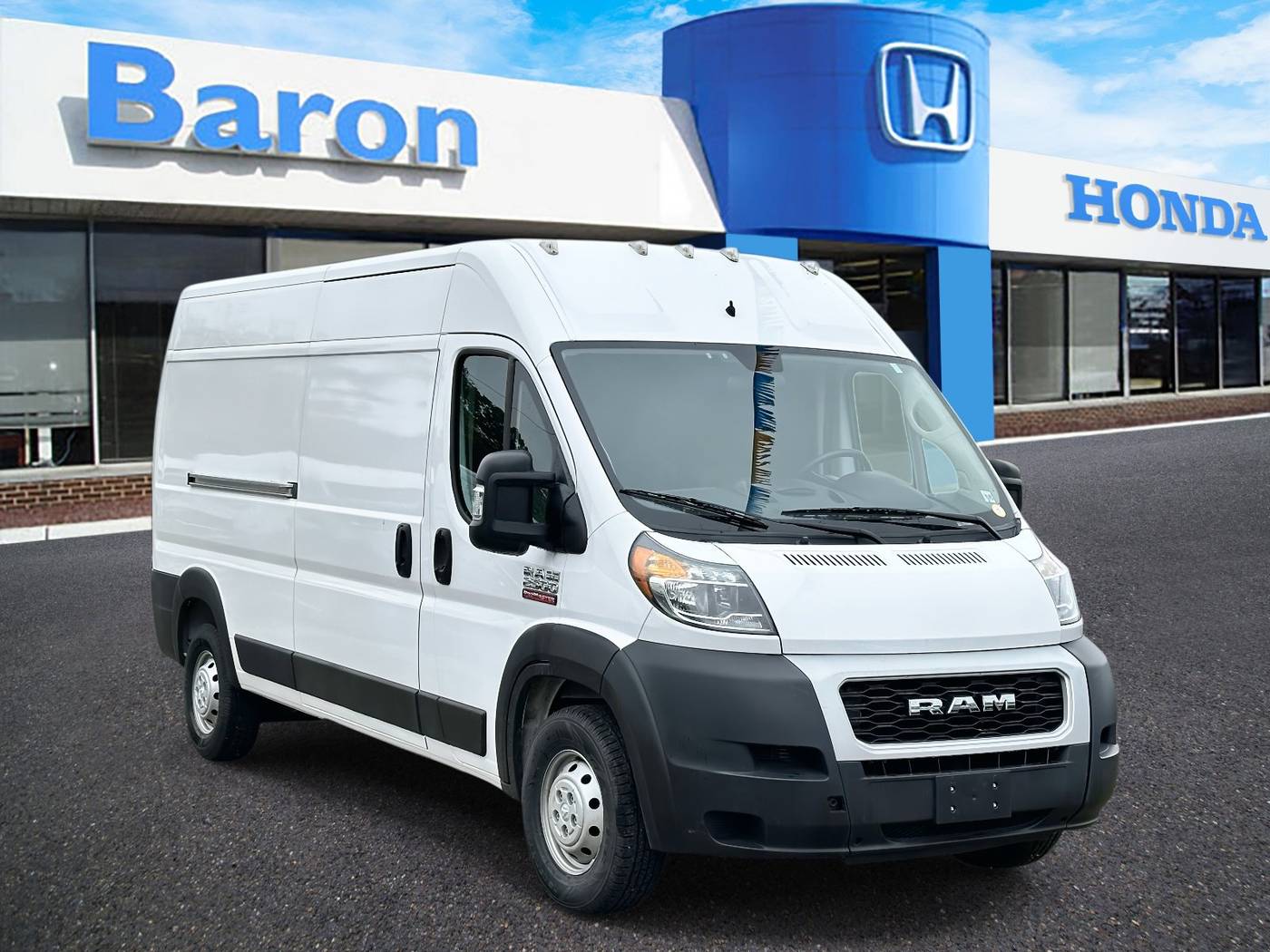 2021 Ram ProMaster Cargo Van 2500 — Cargo Van — 49,471 mi — Patchogue, NY