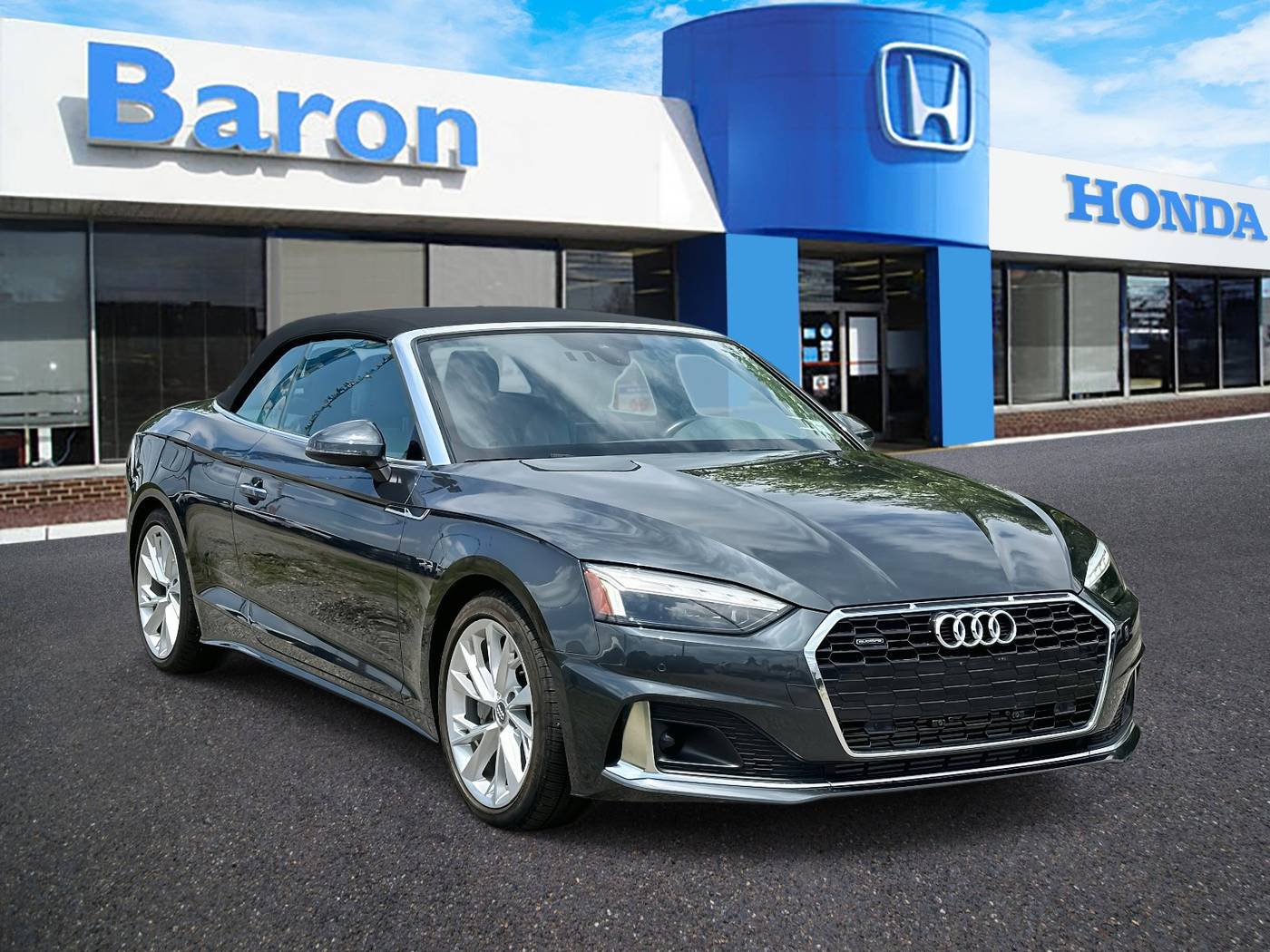 2020 Audi A5 Premium Plus — Convertible — 27,379 mi — Patchogue, NY