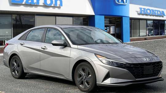 2022 Hyundai Elantra SEL — Sedan — 23,096 mi — Patchogue, NY
