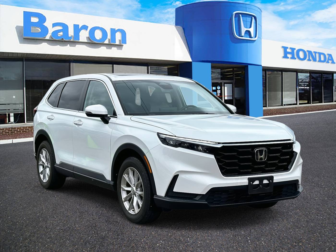 2023 Honda CR-V EX — SUV — 14,535 mi — Patchogue, NY