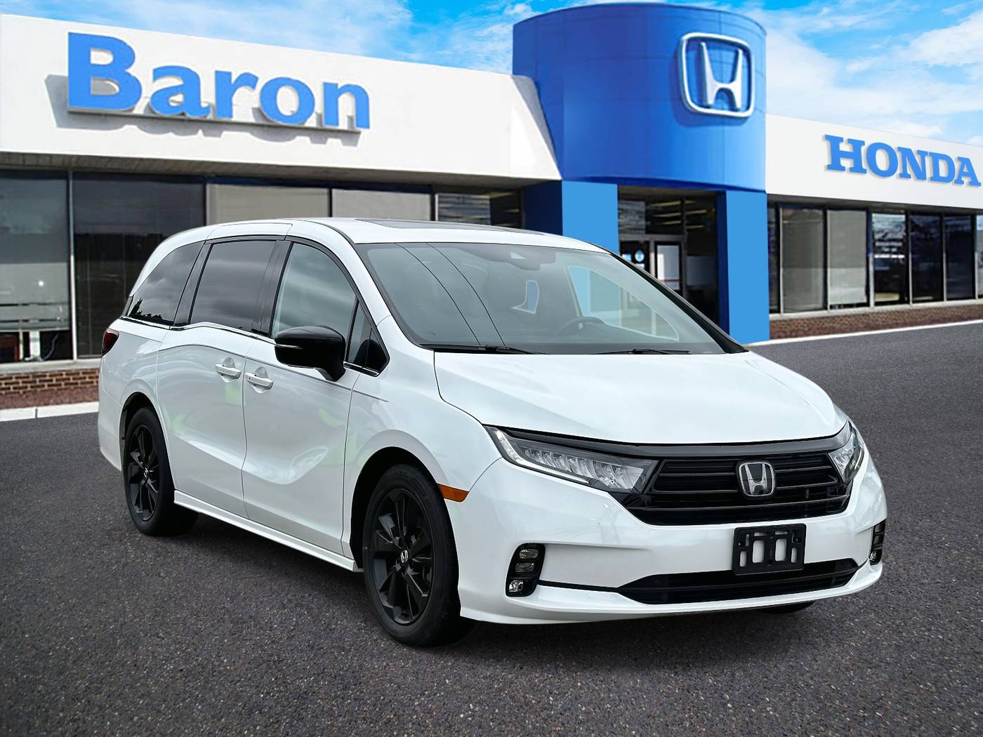 2023 Honda Odyssey Sport — Minivan — 26,513 mi — Patchogue, NY