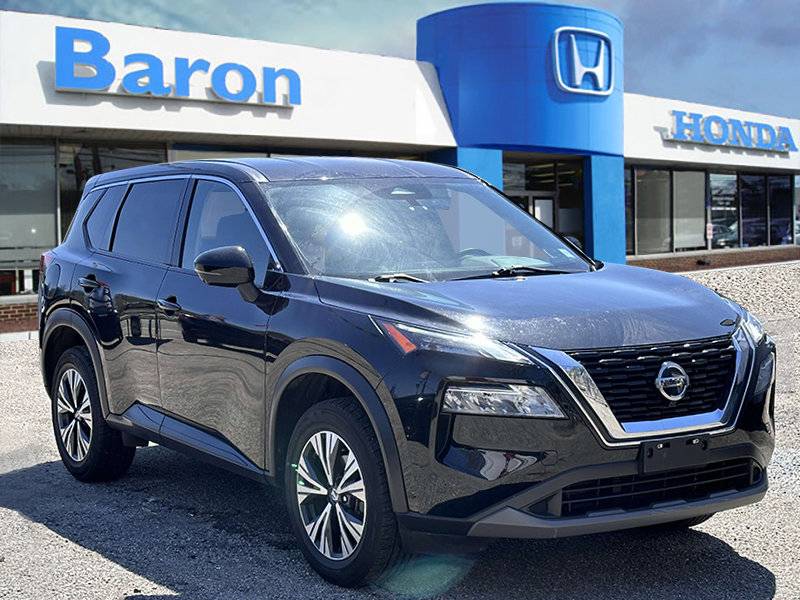 2021 Nissan Rogue SV — SUV — 67,056 mi — Patchogue, NY