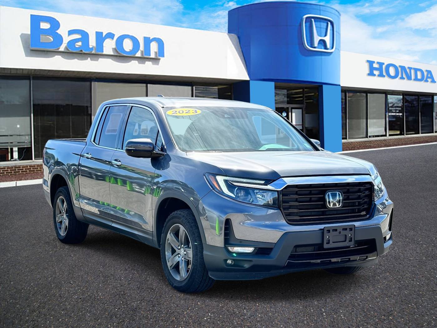 2023 Honda Ridgeline RTL-E — Pickup Truck — 33,932 mi — Patchogue, NY