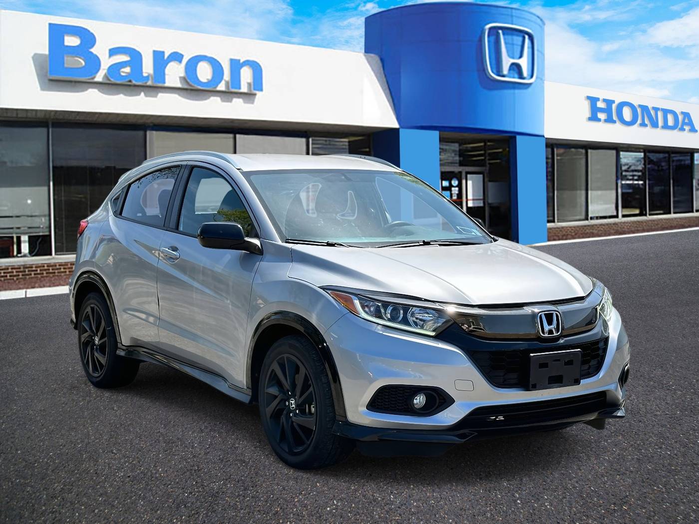 2022 Honda HR-V Sport — SUV — 45,869 mi — Patchogue, NY