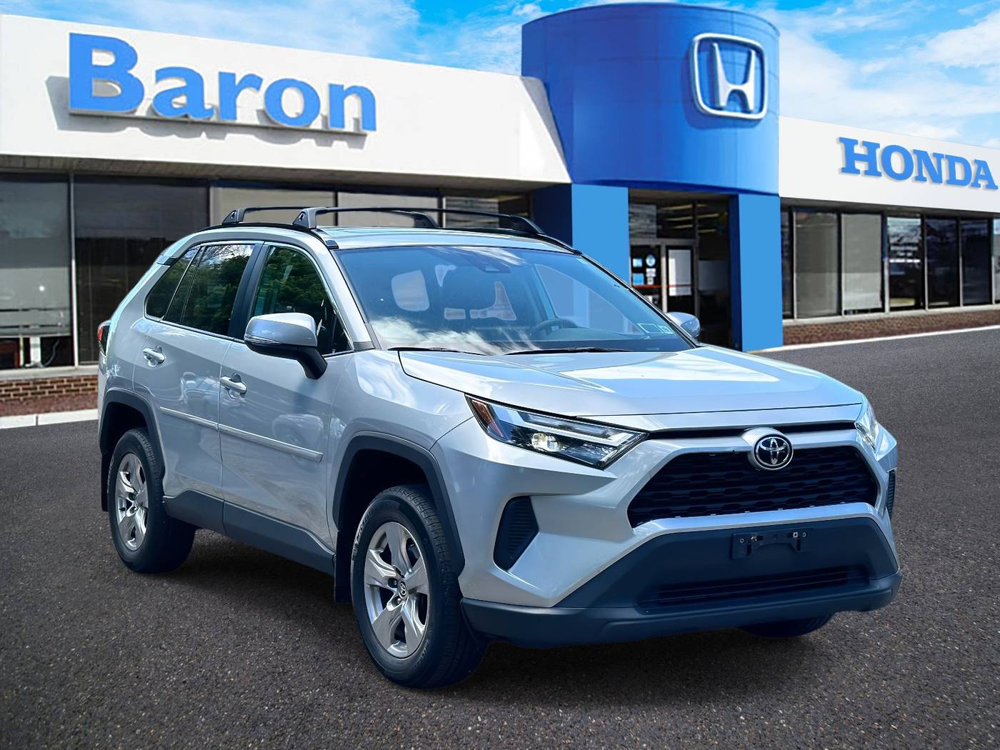 2023 Toyota RAV4 XLE — SUV — 39,518 mi — Patchogue, NY