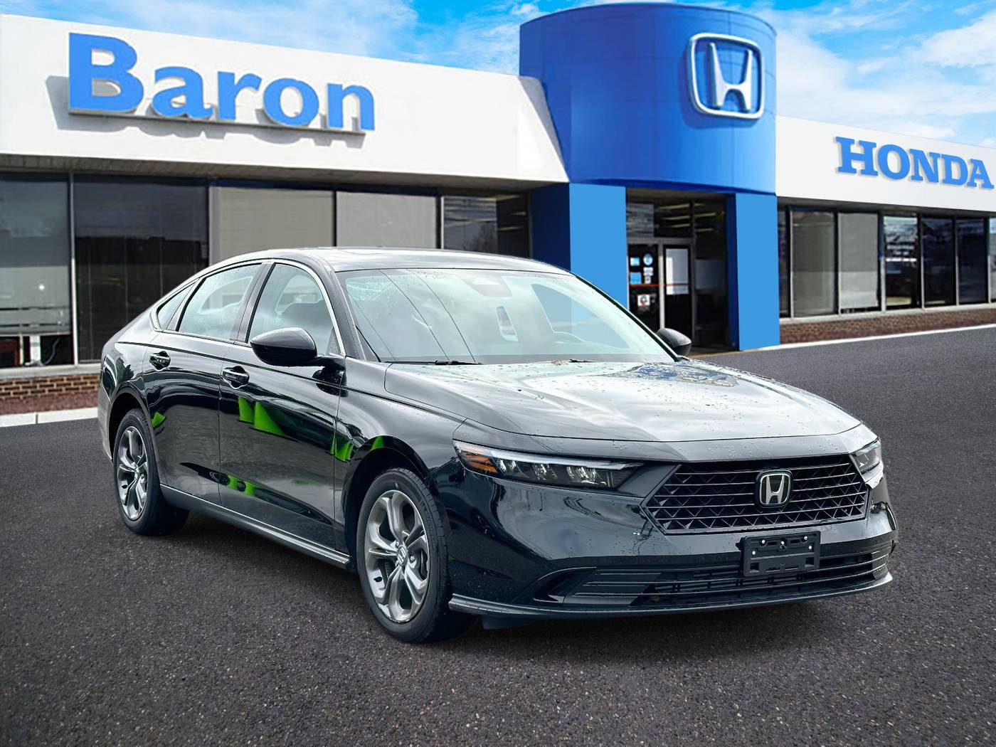 2024 Honda Accord EX — Sedan — 9,734 mi — Patchogue, NY