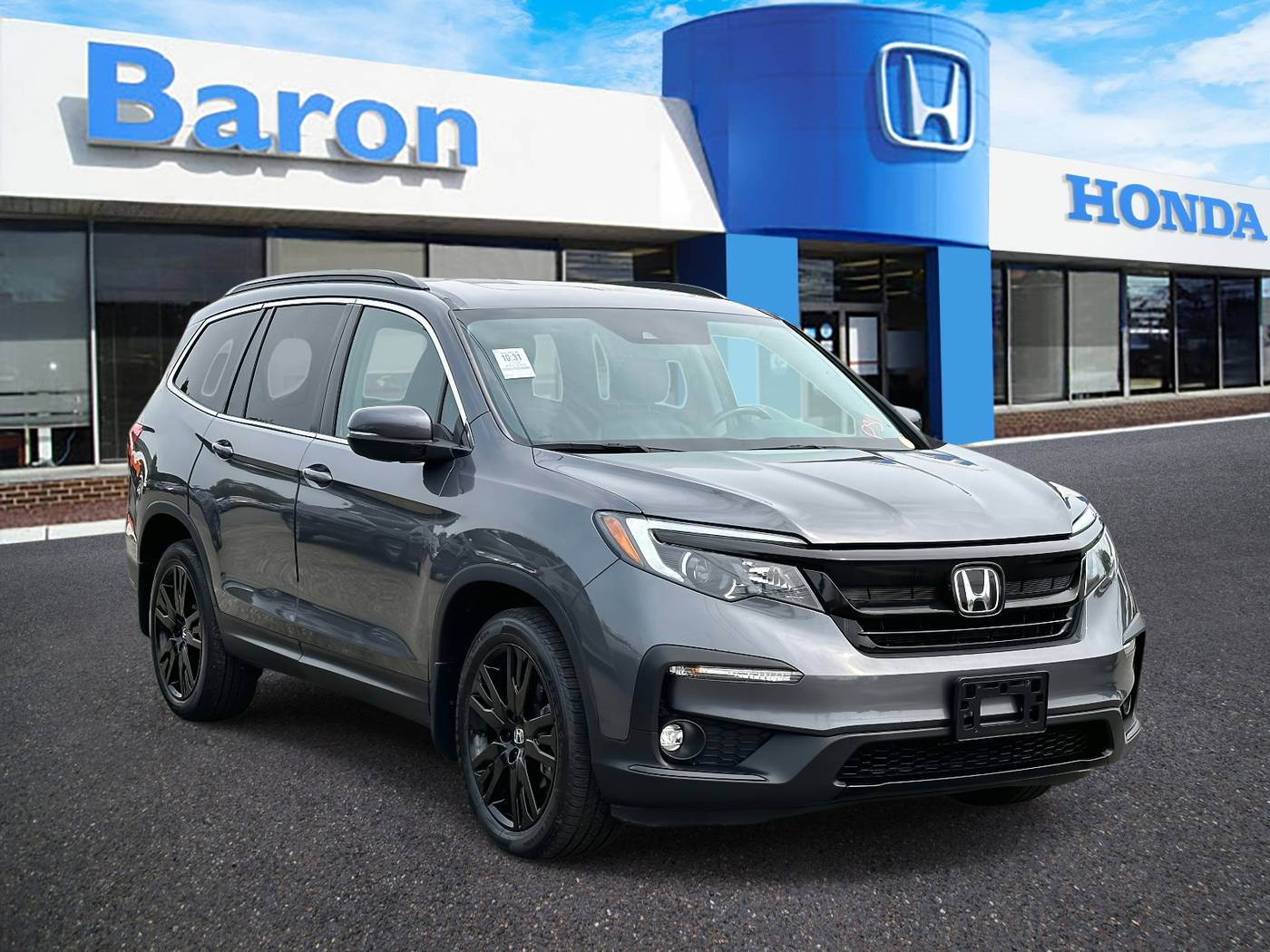 2022 Honda Pilot Special Edition — SUV — 69,840 mi — Patchogue, NY