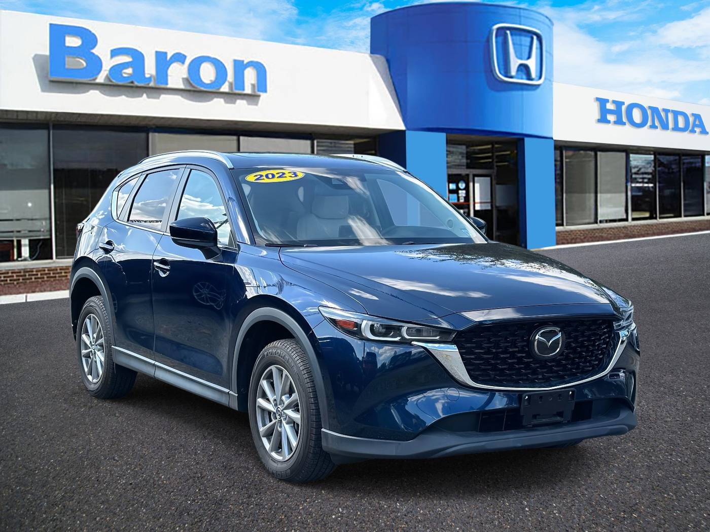 2023 Mazda CX-5 2.5 S Preferred — SUV — 19,439 mi — Patchogue, NY