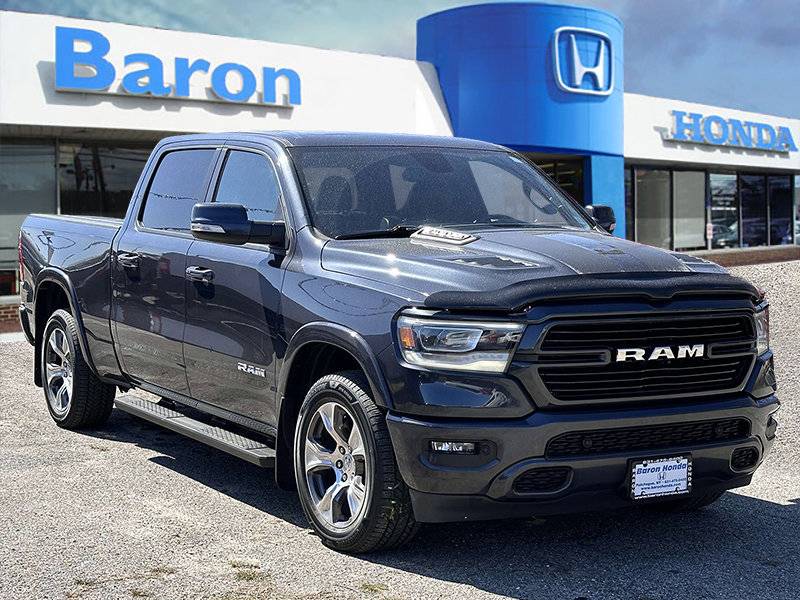 2019 Ram 1500 Laramie — Pickup Truck — 96,276 mi — Patchogue, NY