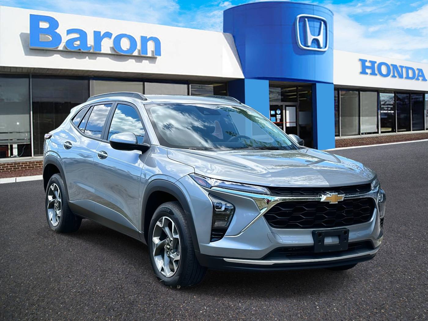 2024 Chevrolet Trax LT — SUV — 20,119 mi — Patchogue, NY