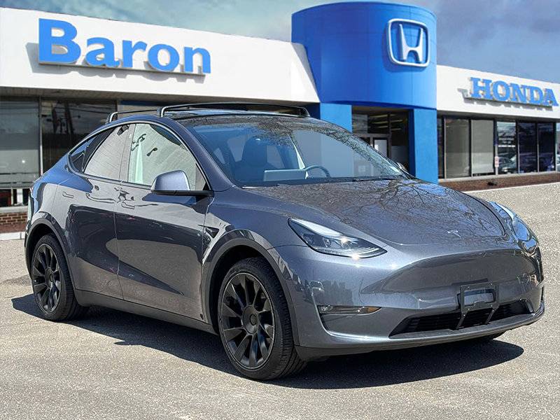 2023 Tesla Model Y Long Range — SUV — 18,977 mi — Patchogue, NY