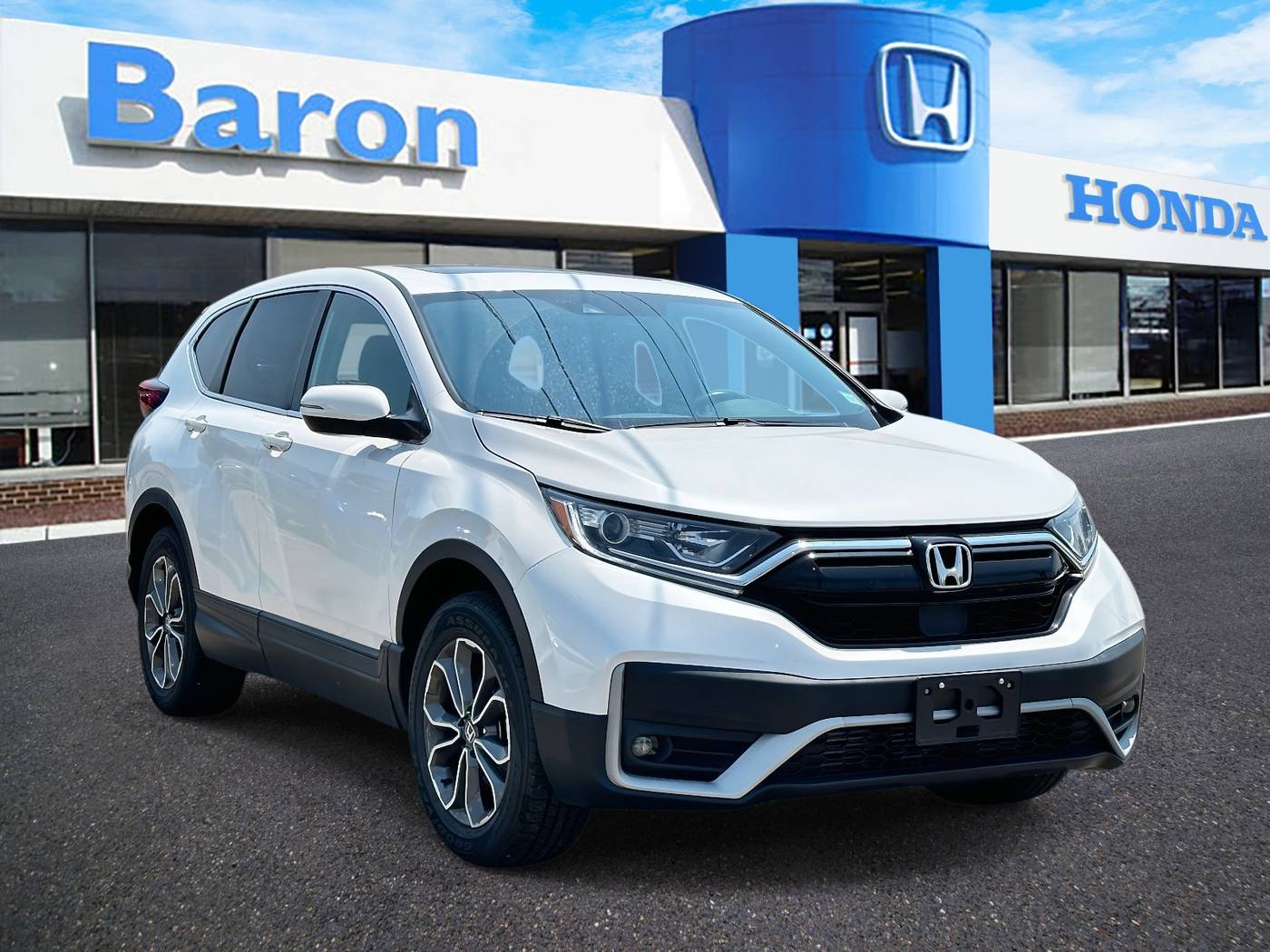 2022 Honda CR-V EX-L — SUV — 34,661 mi — Patchogue, NY