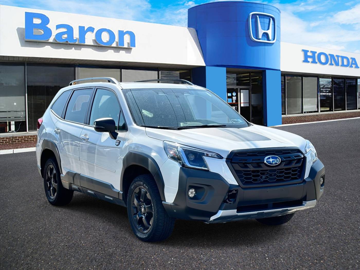 2022 Subaru Forester Wilderness — SUV — 20,644 mi — Patchogue, NY