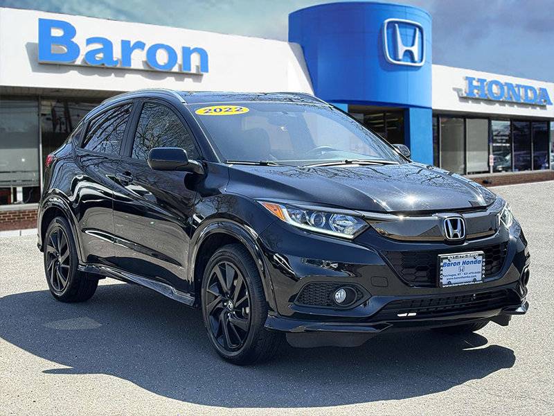 2022 Honda HR-V Sport — SUV — 11,628 mi — Patchogue, NY
