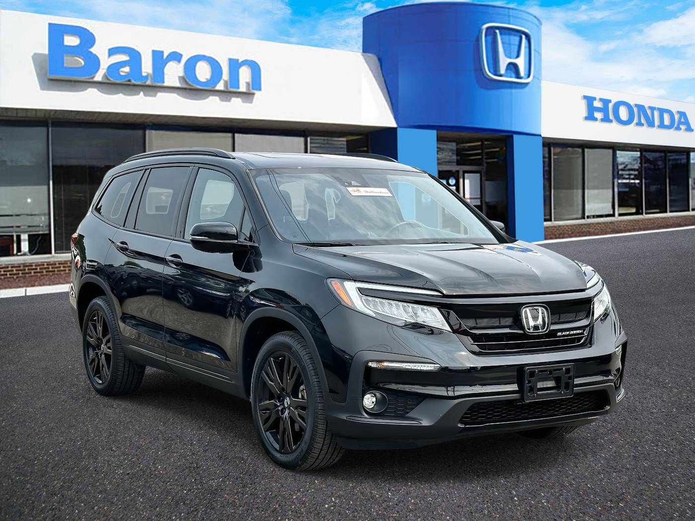 2022 Honda Pilot Black Edition — SUV — 41,507 mi — Patchogue, NY