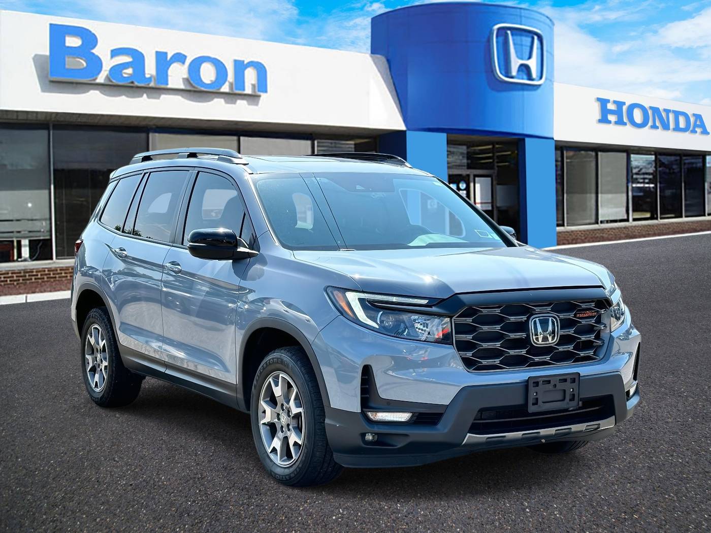 2022 Honda Passport TrailSport — SUV — 45,387 mi — Patchogue, NY
