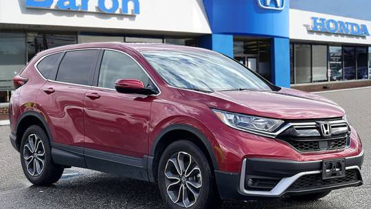 2022 Honda CR-V EX-L — SUV — 42,423 mi — Patchogue, NY