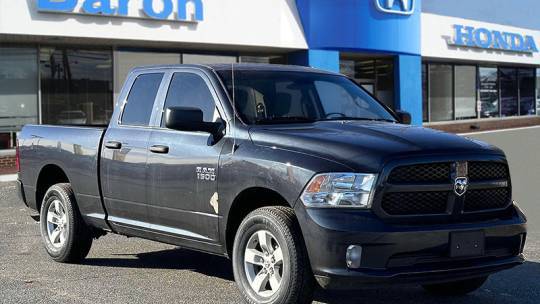2017 Ram 1500 Express — Pickup Truck — 77,232 mi — Patchogue, NY
