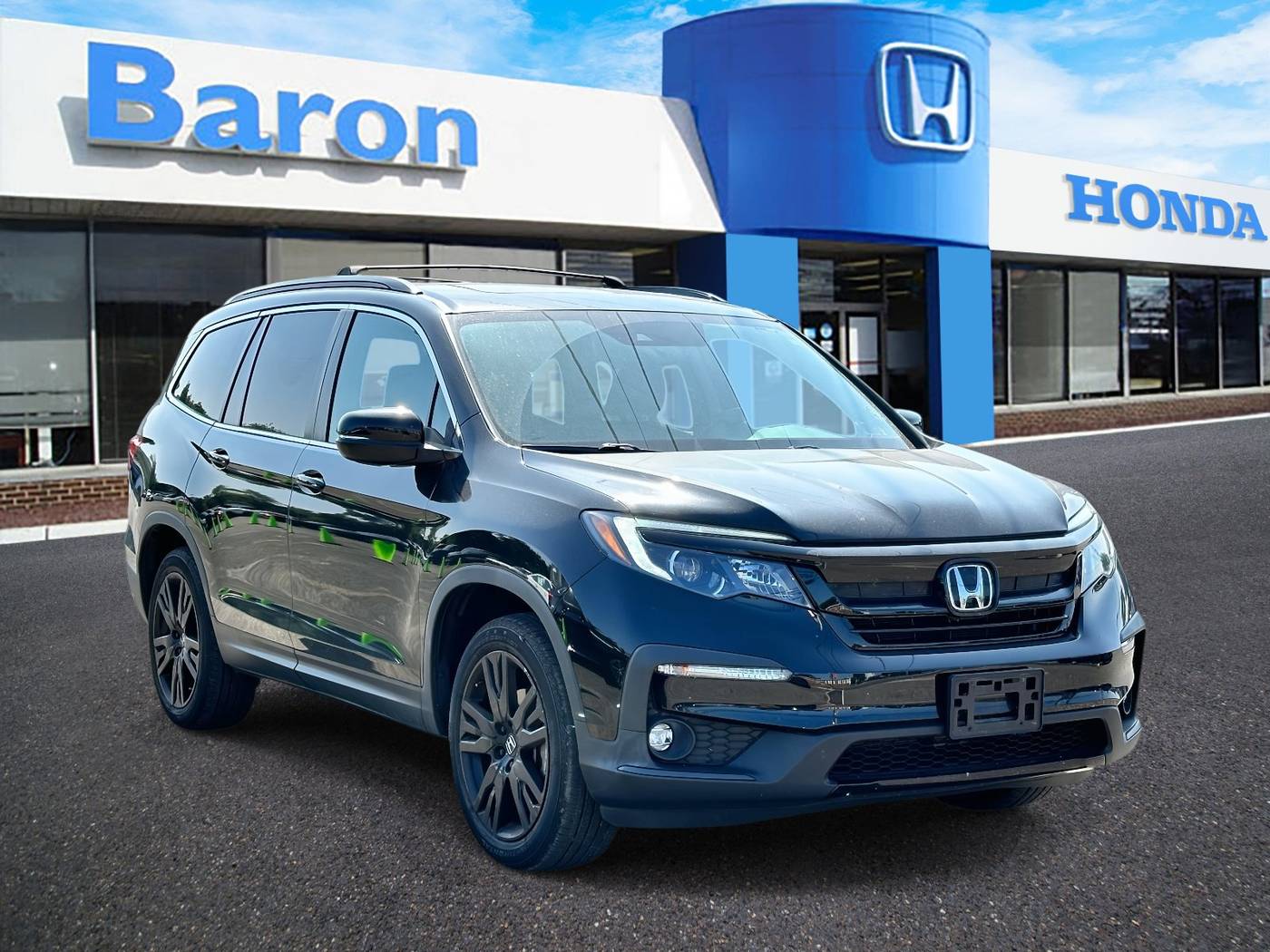 2022 Honda Pilot Special Edition — SUV — 22,830 mi — Patchogue, NY