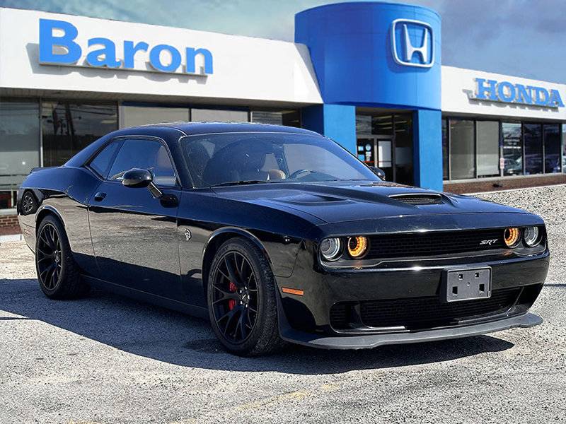2016 Dodge Challenger SRT Hellcat — Coupe — 49,435 mi — Patchogue, NY