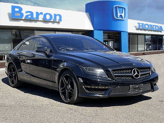 2014 Mercedes-Benz CLS CLS 63 AMG S — Sedan — 85,658 mi — Patchogue, NY