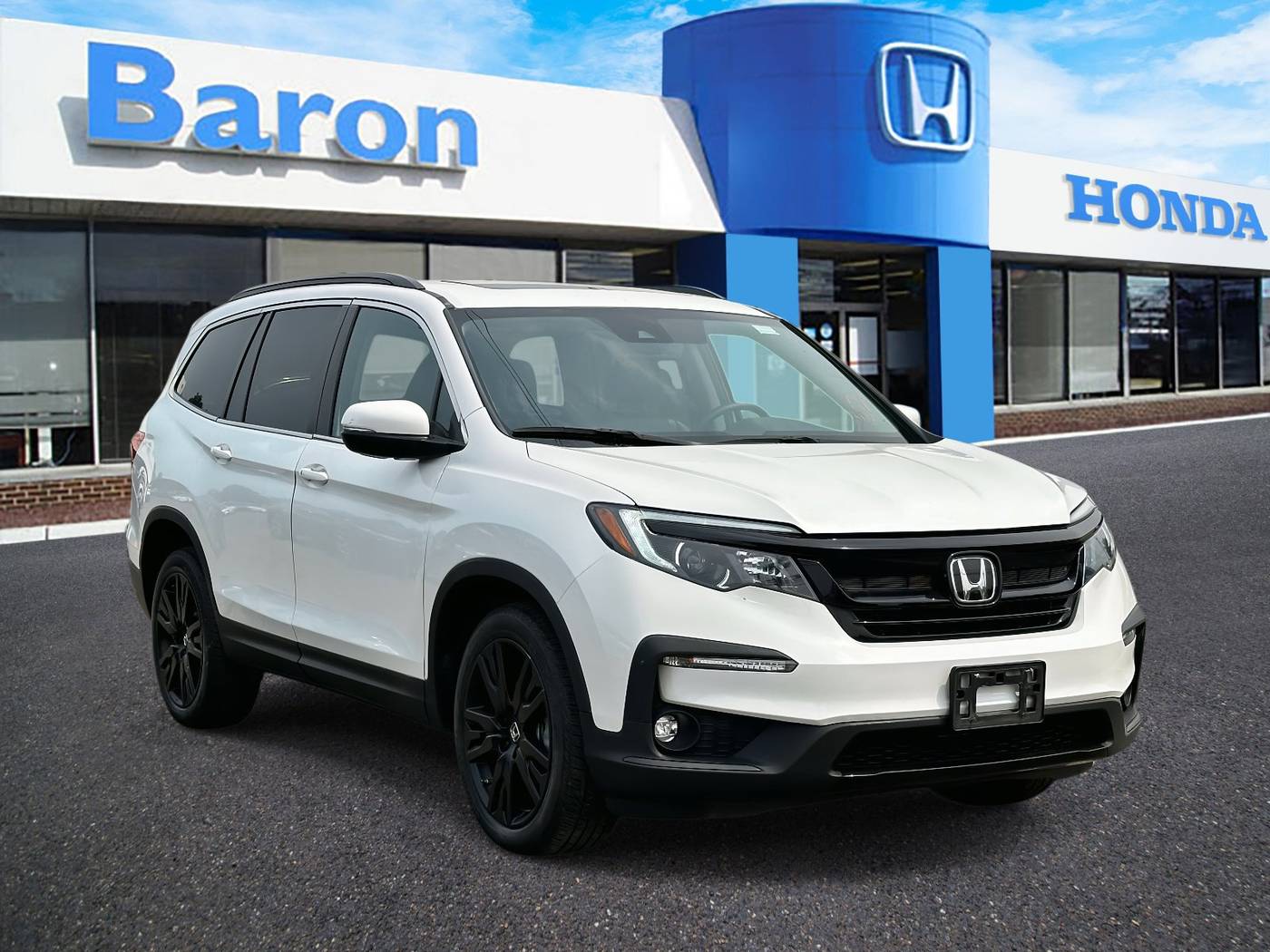 2022 Honda Pilot Special Edition — SUV — 19,629 mi — Patchogue, NY