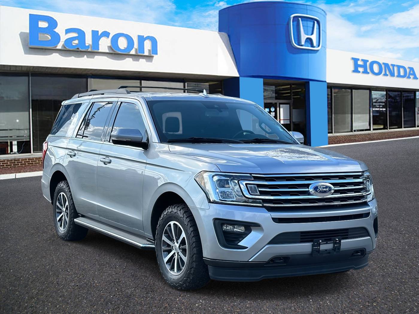 2020 Ford Expedition XLT — SUV — 82,329 mi — Patchogue, NY