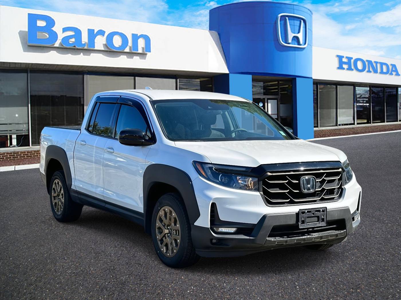 2022 Honda Ridgeline Sport — Pickup Truck — 65,379 mi — Patchogue, NY