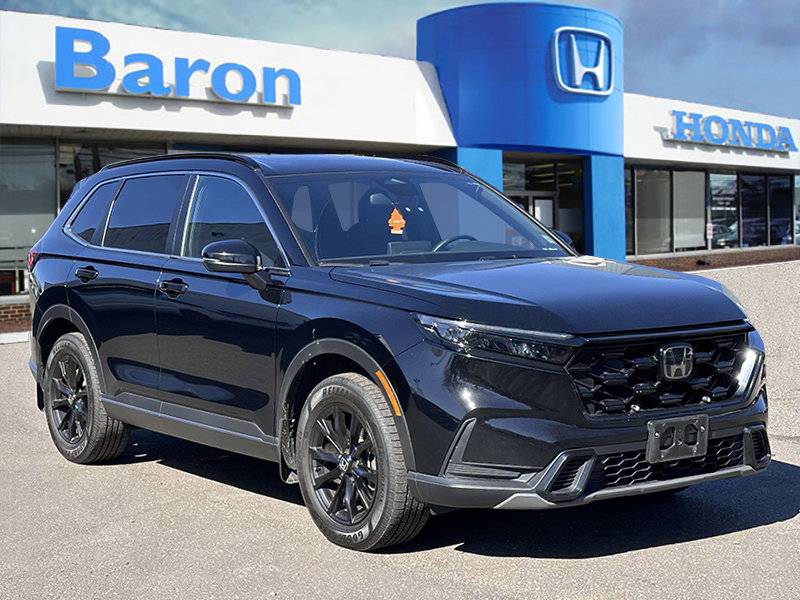 2023 Honda CR-V Hybrid Sport — SUV — 70,398 mi — Patchogue, NY