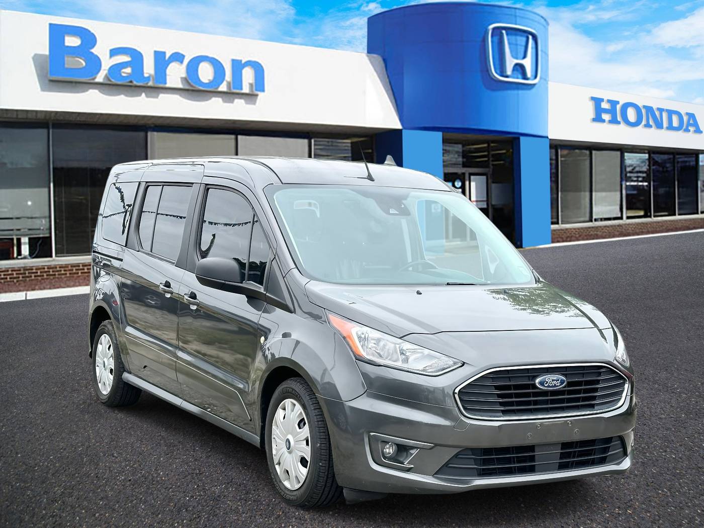 2019 Ford Transit Connect Wagon XLT — Passenger Van — 66,416 mi — Patchogue, NY