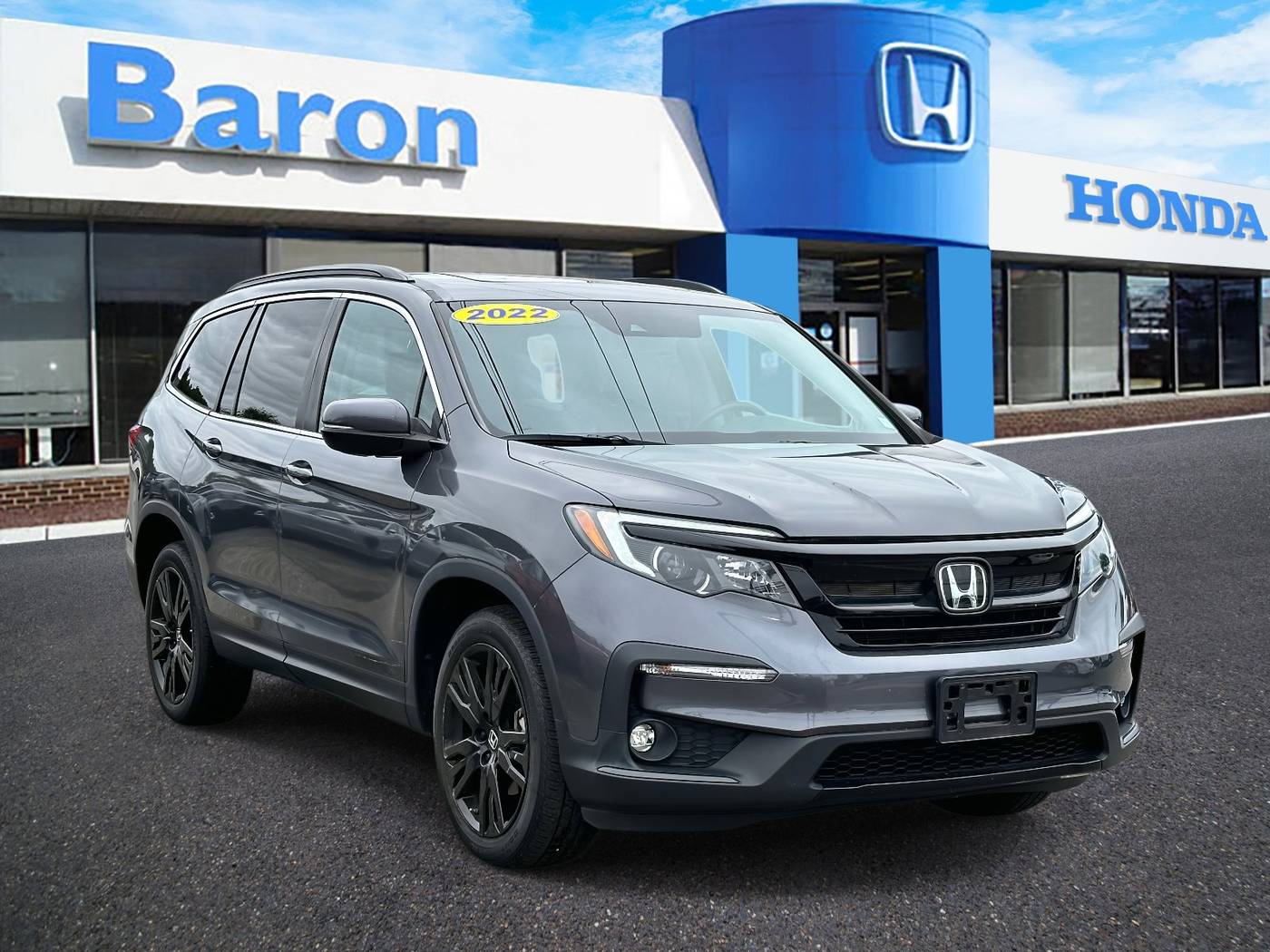2022 Honda Pilot Special Edition — SUV — 18,222 mi — Patchogue, NY