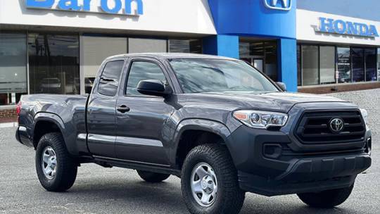 2022 Toyota Tacoma SR — Pickup Truck — 54,866 mi — Patchogue, NY