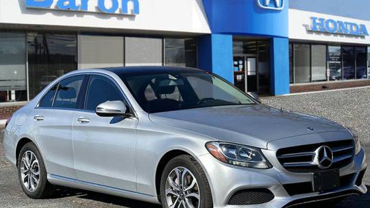 2017 Mercedes-Benz C-Class C 300 — Sedan — 48,821 mi — Patchogue, NY