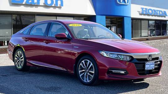 2020 Honda Accord Hybrid EX-L — Sedan — 64,849 mi — Patchogue, NY