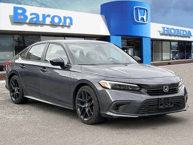2022 Honda Civic Sport — Sedan — 29,520 mi — Patchogue, NY