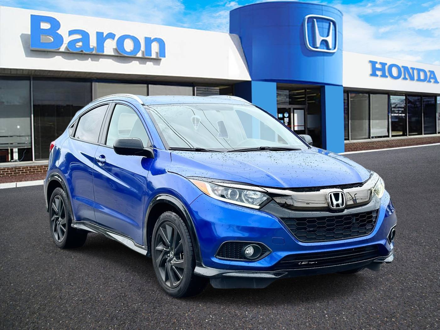 2022 Honda HR-V Sport — SUV — 90,663 mi — Patchogue, NY