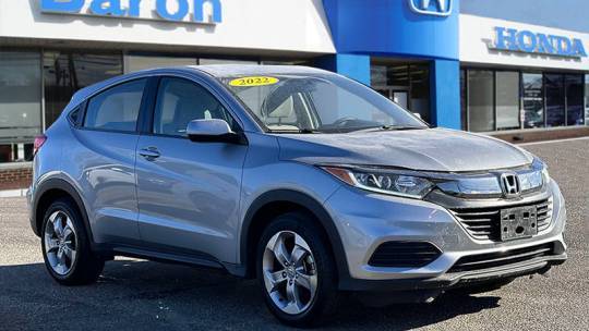 2022 Honda HR-V LX — SUV — 35,063 mi — Patchogue, NY