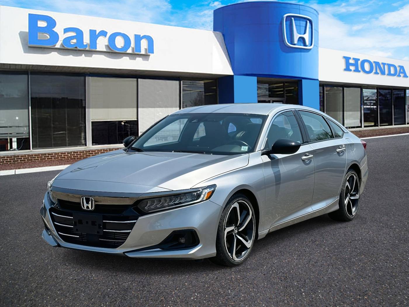 2022 Honda Accord Sport — Sedan — 25,741 mi — Patchogue, NY